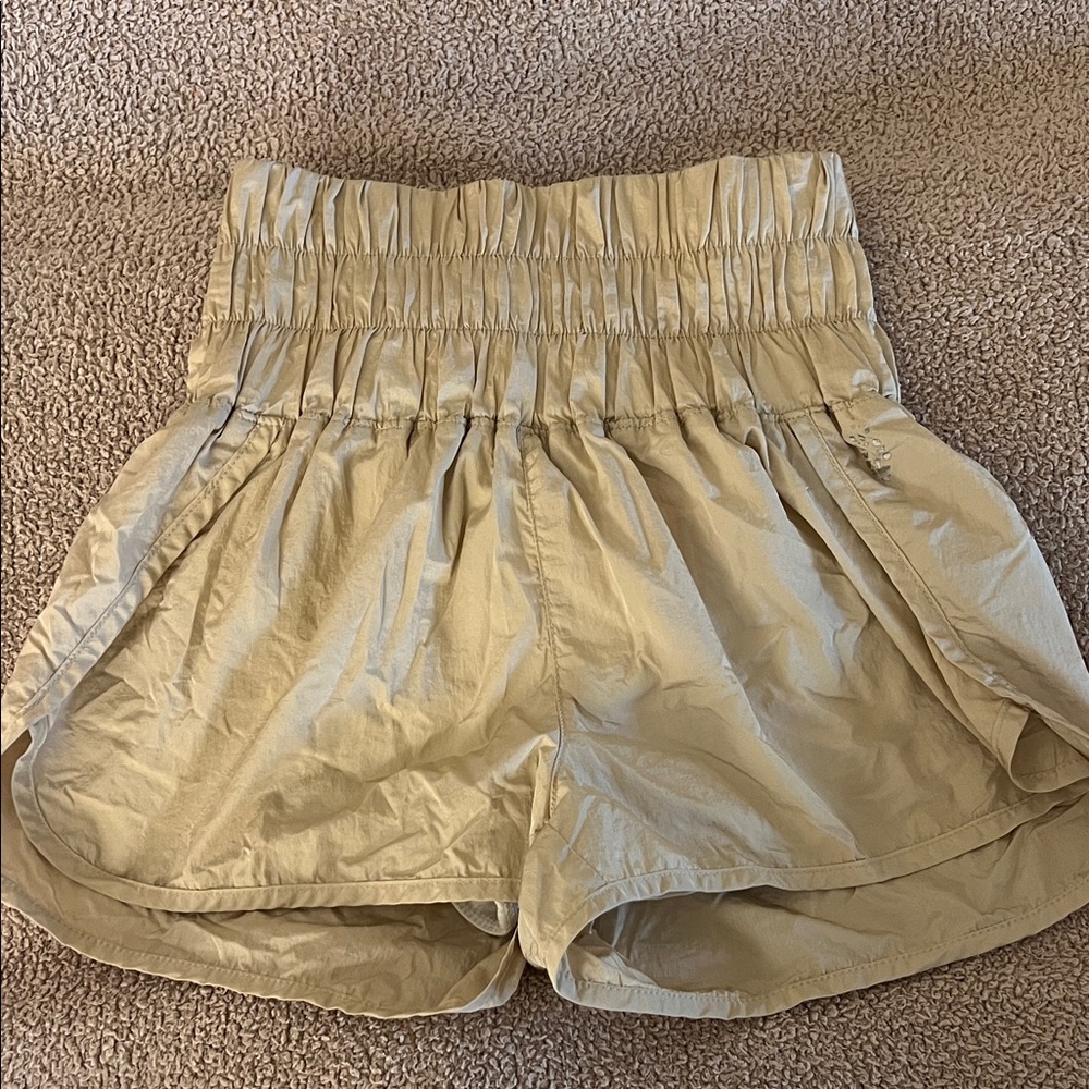Free People Movement shorts